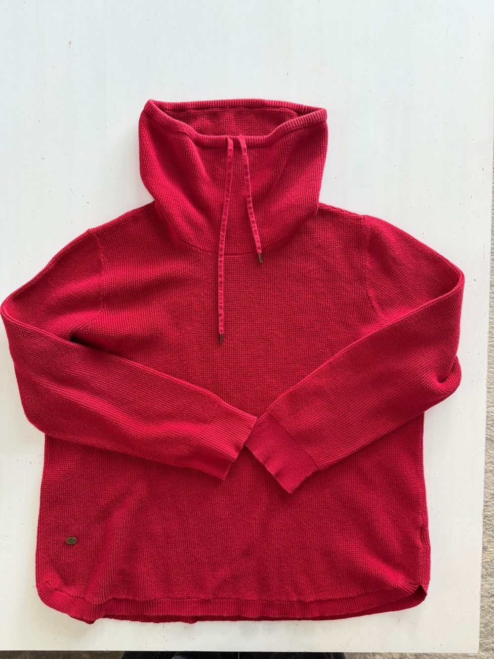 Lauren Ralph Lauren Women’s Red Sweater 2X 100% Cotton